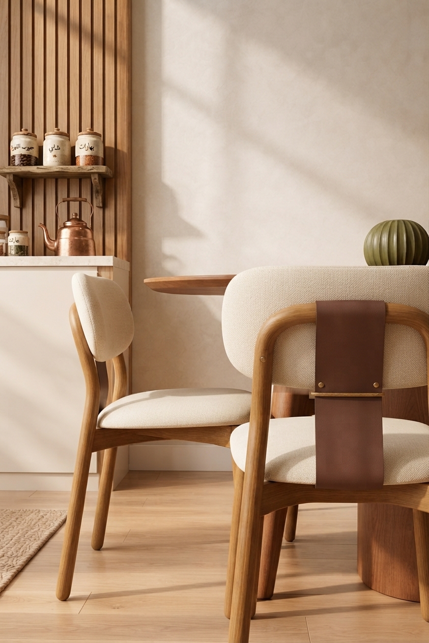 Dining chair & Stools