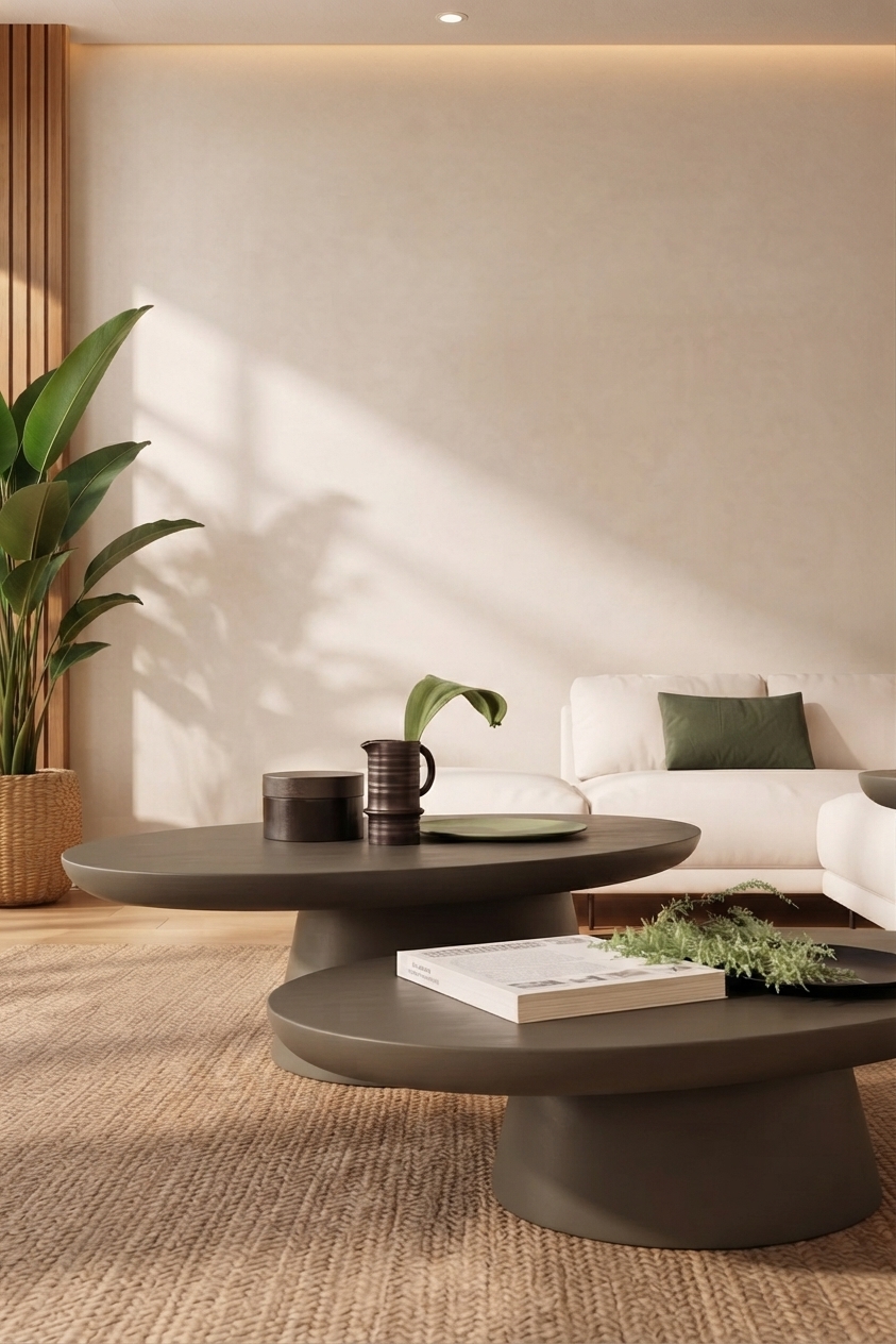Coffee & Side Tables