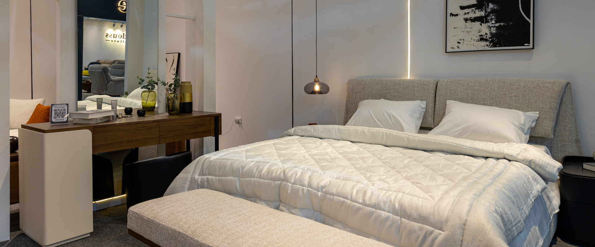 Bright, Spacious
Living Awaits You
